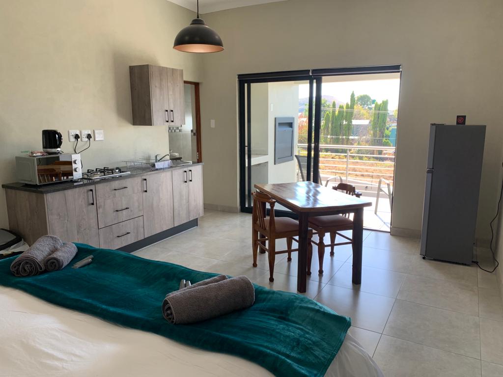 Uitzicht accommodation 1